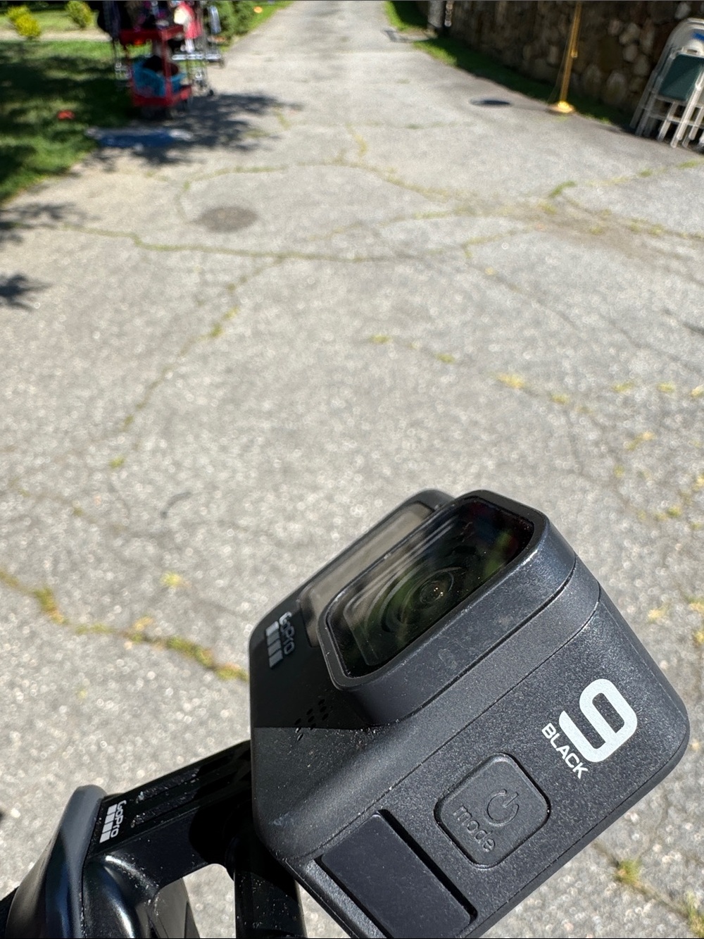 GoPro HERO9 Black Bundle – Like New + 160GB Storage - Picture 14 of 16